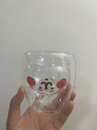 P助與粉紅兔兔杯