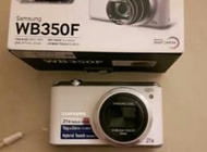 愛寶買賣 黑色 二手 SAMSUNG WB350F 類單眼相機 取代WB250F ST600 IXUS 185 175