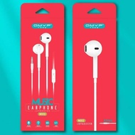 Earphone Wired Earphone Macaron Round Hole In-Ear Wired Earphone Earbud Type Subwoofer Call Music Ea