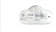 【現貨/正品】3M 3744K 活性碳濾棉 (韓國製) 3200面罩專用 | 20年實體五金舖信心保證 | 除異味有機蒸氣