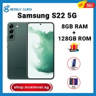 Samsung Galaxy S22 5G    8GB RAM + 128GB ROM Storage with 6 months shop Warranty A little more than 