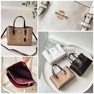 Coach 新款【 Mollie  Tote 25 】