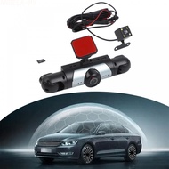 4K 360 Degree Dashcam System with Four Cameras and Enhanced For Night For Vision