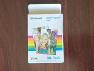 Polaroid ZINK 3x4 相紙 30 張