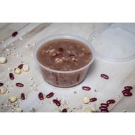 Ready Stock 10oz 12oz 16oz Container with Lids Microwavable Container 50pcs