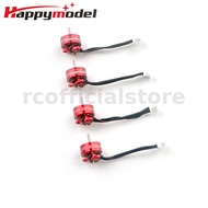 1.46g Super Light Happymodel SE0702 0702 26000KV 1S Brushless Motor for Mobula6 ELRS DIY 65mm / 75mm
