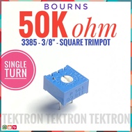 Bourns 50Kohm 3386 503 Trimpot Trimmer Potentiometer 50K VR