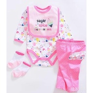 Reborn Baby Doll Clothes 20 - 22 inch / 50- 55 cm Clothing Handmade Clothes Sets For Baby Doll Cloth