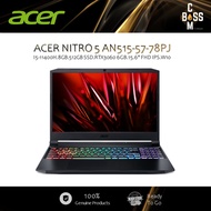 *HOT MODEL*ACER NITRO 5 AN515-57-78PJ (I7-11800H/16GB/512GB SSD/RTX3060 6GB/15.6" FHD IPS/4ZONE RGB 