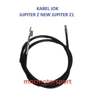 Kabel Jok Seat Lock Jupiter Z New 2010 Jupiter Z1