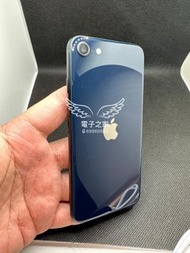 (接近全新，原裝SE3 )Apple Iphone SE 3  黑  64gb 港行