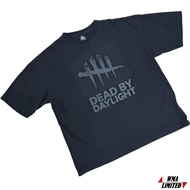[ USED ] DEAD BY DAYLIGHT - GAME T-SHIRT BOXY CUT