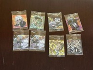 hunter x hunter 全職獵人 餅貼