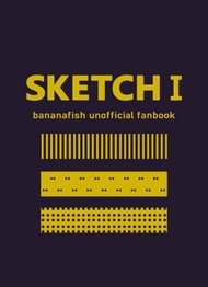 訂購 代購屋 同人誌 BANANAFISH SKETCH１  志帆  COLOR PALETTE  アッシュ×奥村英二 040030921646 虎之穴 melonbooks 駿河屋 CQ WEB kbooks 21/08/22 