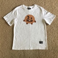 BT21 Shooky T-Shirt T恤 男女衫 BTS
