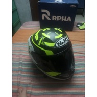 HJC RPHA 11 IANNONE USED