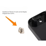 For 34-inch curved monitor Original base screws XMMNTWQ34