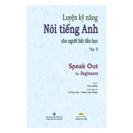 Book - Speak Out For Beginners - Volume 2 (With 1 Mp3)