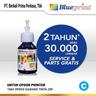 Tinta Epson BLUEPRINT 64XSP Refill For Printer Epson L120  L300 L350 100 ML - CP Varian Warna