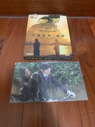不能說的秘密電影DVD 連贈品