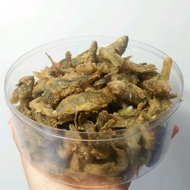 Wader Crispy kiloan asli iwak kali wader