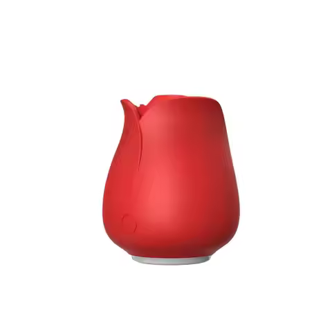 USB Rechargeable Clitoral Stimulator Tongue Licking Vibrator Waterproof Quiet Bedroom Bathroom Clito