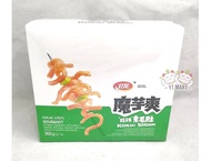 Weilong Mo Yu Shuang Spicy Snacks Konjac 卫龙 魔芋爽一盒360g (酸辣)