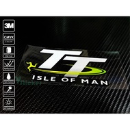 Sticker TT ISLE OF MAN 034