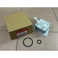25560-5LJ-004 Auto Gearbox Engine Oil Cooler for Honda CRV RW1 1.5, Civic FC1, Odyssey RC1 2.4 (CVT)