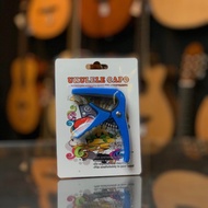 Capo Ukulele