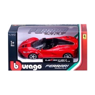 Đồ chơi mô hình tỉ lệ 1:43 xe Ferrari LaFerrari Aperta MAISTO 18-36100