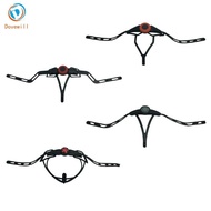 Dovewill Helmet Retention System Bicycle Accessories Climbing Exercise Black Cycle