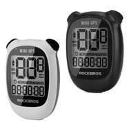TentangOutdoor Speedometer Sepeda GPS ROCKBROS 29210030001 Wireless Bicycle Computer - Speedometer S