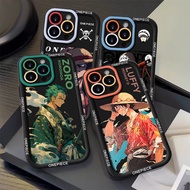 For Realme Note60 60X 50 C65 C63 C67 C61 C53 C55 C11 C30s C15 C12 5 Pirate Luffy Soft Case rg510fei0