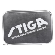 【Pre-order】 Table Tennis Racket Case Pingpong Bag Double Layer