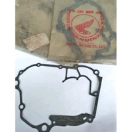 Gasket gasket perpak crankcase honda c100 c110 ca100 ca110 original gasket gasket krengkes middle bl
