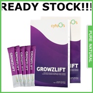 （ORIGINAL100% ） GrowzLift 1 BOX 天然增高营养剂 Grow Height Supplement Suitable for Kids below 21 years old 