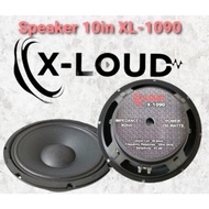 PROMO_Speaker 10 inch X-1090 X- LOUD Middle Range