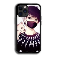 Hardcase Casing iphone 7 8 Plus X (S), XR, XS Max, 11 Pro Max, 12 Pro Max, 13 Cool AnimePro Max FF16