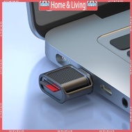 ci USB3 0 Type C TFs MicroSDs Card Reader Adapter for Quick Data Transfer in Smartphones Tablets and