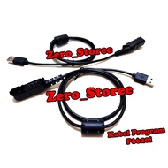 Kabel Program HT Motorola MOTOTURBO XIR P6600 P6620 XiR P6600i P6620i Kabel setting frequensi frekue