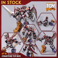 Exploding Model Mighty Morphin Power Rangers Megazord ZL-01 Mythical Beast Combined