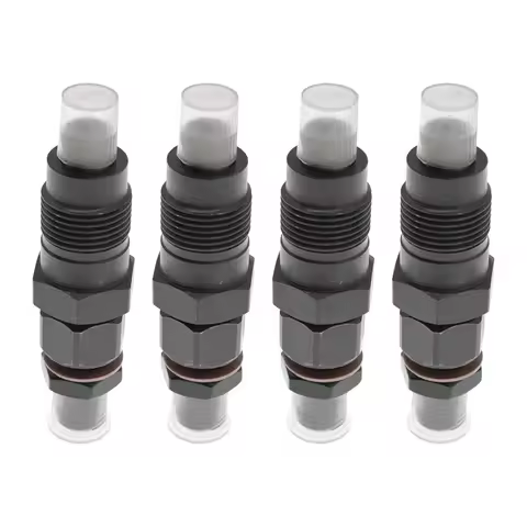 A67F-4Pcs 33800-42500 Car Oil Injector Nozzles for HYUNDAI GALLOPER II H-1/STAREX Bus H-1Van H1 H100