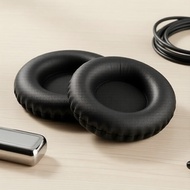 10cm Round Replacement Headphone Foam Earpads Cushions, Stable Connection, Durable  10cm Bulat Banta