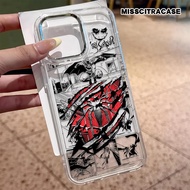 CREEPY CRAWLY NEW HEBE CASE FOR XIAOMI REDMI A1 A3 A5 A7 9A 9C 9T 10 12 12C 13 13C 14C 15 15C REDMI 