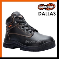 100% Original KRUSHERS DALLAS Safety Shoes - KRUSHERS DALLAS Safety Shoes