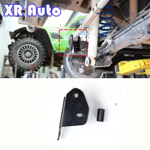 Rear Panhard Rod Relocation Bracket For 2019-2023 Suzuki Jimny Jb74 JB64 2 Inches 3 Inches Lift Jimn