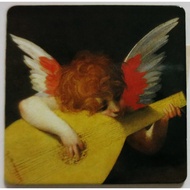 Magnet Picture Has A Refrigerator Size 6.5x6.5x1 cm. Not Yet Unpacked