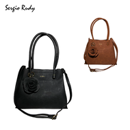 Sergio Rudy Top-Handle Handbag Sling Bag- 10SR13