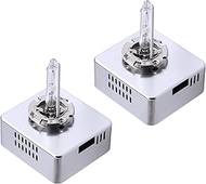 Xenon Headlight Bulb D5S HID Bulb Compatible with for Chevy Silverado for Audi A3 A4 A6 Q3 Q5 Q7 S3 